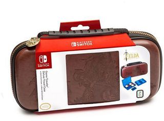 Nintendo Switch Deluxe Travel Case - Zelda (Brown) / Nintendo Switch