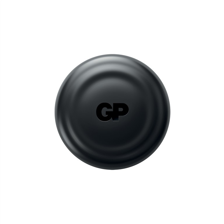 GP - eTag Smart Tracker - Black / Electronics
