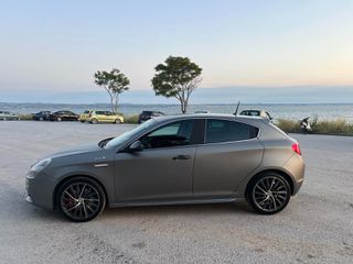 Alfa Romeo Giulietta 2014 QV LINE