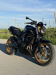 Yamaha FZ6 Fazer 2008