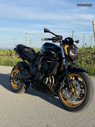 Yamaha FZ6 Fazer 2008