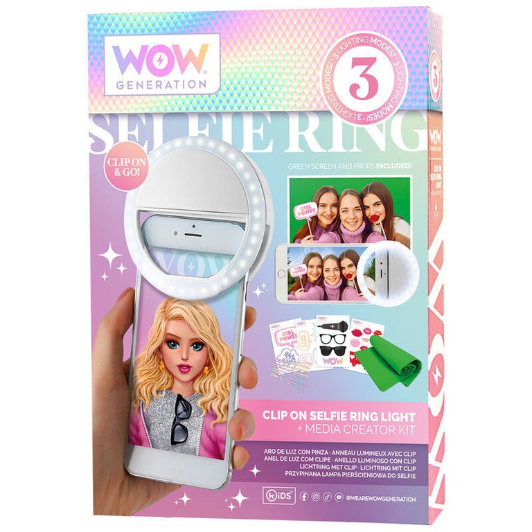 Wow Generation Light ring kit
