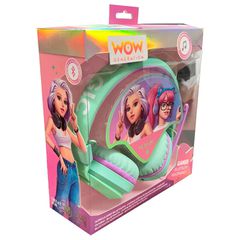 Wow Generation Wireless headphones