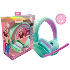 Wow Generation Wireless headphones-thumb-2