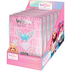 Wow Generation notebook with interchangeable patches-thumb-1