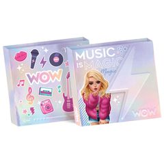 Wow Generation Sticky notebook-thumb-2