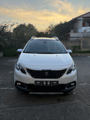 Peugeot 2008 2016 ΑΥΤΟΜΑΤΟ FULL EXTRA