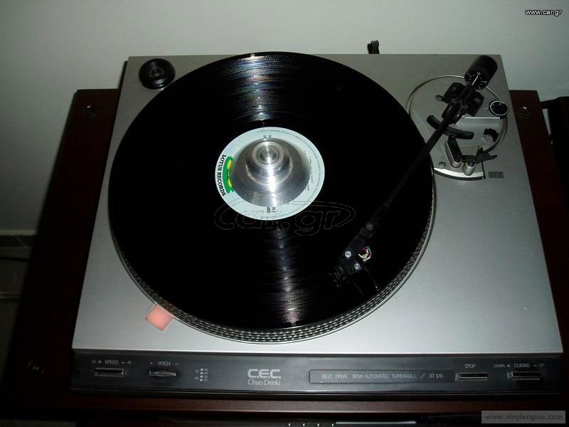 ΠΙΚΑΠ  CEC  ( CHUO   DENKI  )     ST - 510