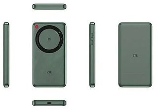 Router ZTE U30 Air-thumb-1
