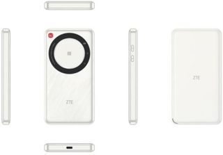 Router ZTE U30 Air-thumb-1