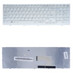 Πληκτρολόγιο - Laptop Keyboard για Sony Vaio VPC-EE PCG-61611M PCG-61511L PCG-61611L V116646F-W US 24W01427 AEHK1F00010 AEHK1700081 US White ( Κωδ.40296USWHITE )