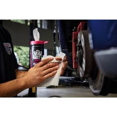 Draper Hard Graft Multipurpose Textured Wipes (Tub Of 100)