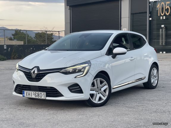 Renault Clio 2021 6.000ΧΛΜ!!! FULL EXTRA!!!