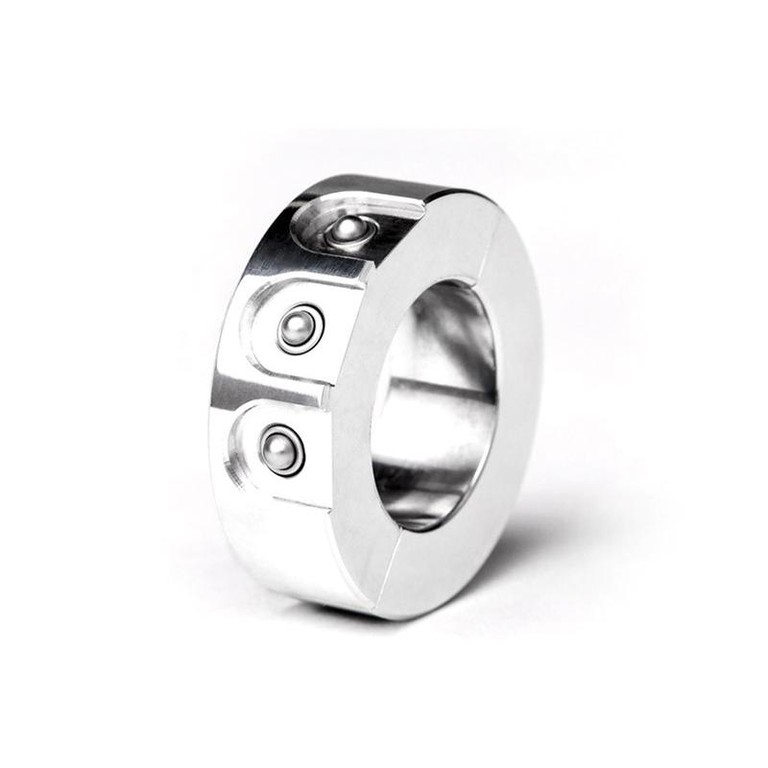 Motogadget Mo.switch Mini, 3 Button, 1 Inch, Silver