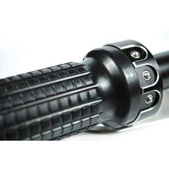 Motogadget Mo.switch Mini, 3 Button, 1 Inch, Black/Silver-thumb-3
