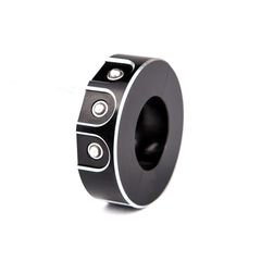 Motogadget Mo.switch Mini, 3 Button, 1 Inch, Black/Silver-thumb-4