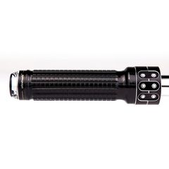 Motogadget Mo.switch Mini, 3 Button, 1 Inch, Black/Silver-thumb-1