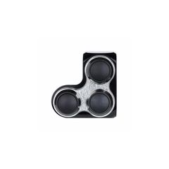 Motogadget Mo.switch Basic 3, Rh, Black/Silver-thumb-3
