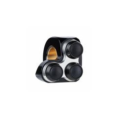 Motogadget Mo.switch Basic 3, Rh, Black/Silver-thumb-4