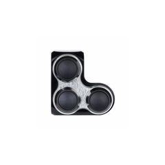 Motogadget Mo.switch Basic 3, Lh, Black/Silver-thumb-3