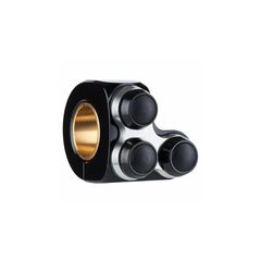 Motogadget Mo.switch Basic 3, Lh, Black/Silver-thumb-4