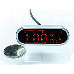 Motogadget Motoscope Mini, High-Gloss Polished