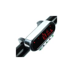Motogadget Msm Combi Frame With Indicator Lights, Polished