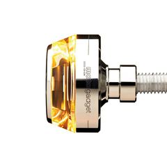 Motogadget Indicator Mo.blaze Disc, Left, Polished-thumb-1