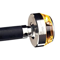 Motogadget Indicator Mo.blaze Disc, Left, Polished-thumb-4