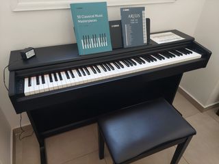 Ηλεκτρικό πιάνο YAMAHA