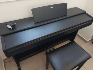 Ηλεκτρικό πιάνο YAMAHA-thumb-2