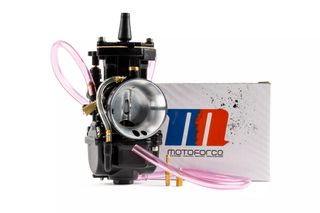 Καρμπυρατερ Τυπου Pwk Racing Ø30Mm Μαυρο | Motoforce