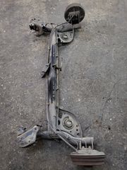 άξονας πίσω από με ABS από NISSAN MICRA K12 χρονολογία 2002 έως 2010 τιμή 140€ + ΦΠΑ αποστολή σε όλη την Ελλάδα