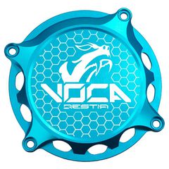 Καπακι Βολαν Cnc Aprilia Rx/Rs 50, Dt 50, Tzr 50 (Am6) Γαλαζιο | Voca