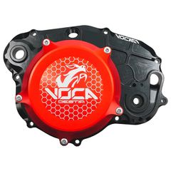 Καπακι Συμπλεκτη Cnc Aprilia Rs/Rx 50, Yamaha Dt 50, Tzr 50 (Am6) Κοκκινο | Voca