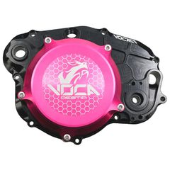 Καπακι Συμπλεκτη Cnc Aprilia Rs/Rx 50, Yamaha Dt 50, Tzr 50 (Am6) Ροζ | Voca