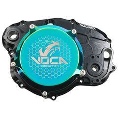 Καπακι Συμπλεκτη Cnc Aprilia Rs/Rx 50, Yamaha Dt 50, Tzr 50 (Am6) Neochrome | Voca