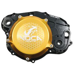 Καπακι Συμπλεκτη Cnc Aprilia Rs/Rx 50, Yamaha Dt 50, Tzr 50 (Am6) Χρυσο | Voca