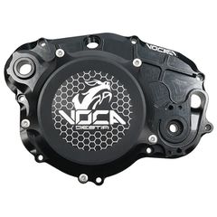 Καπακι Συμπλεκτη Cnc Aprilia Rs/Rx 50, Yamaha Dt 50, Tzr 50 (Am6) Μαυρο | Voca