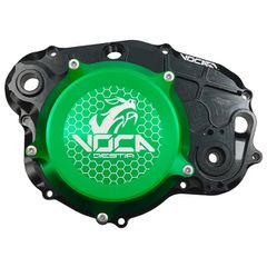 Καπακι Συμπλεκτη Cnc Aprilia Rs/Rx 50, Yamaha Dt 50, Tzr 50 (Am6) Πρασινο | Voca