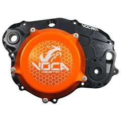 Καπακι Συμπλεκτη Cnc Aprilia Rs/Rx 50, Yamaha Dt 50, Tzr 50 (Am6) Πορτοκαλι | Voca