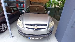 Chevrolet Captiva 2007 4x4 / Υγραέριο