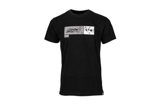 Ανδρικο T-Shirt Stage6 Racing Aproved Μαυρο-Xxl
