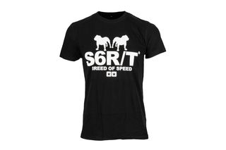 Ανδρικο T-Shirt Stage6R/T Μαυρο Large