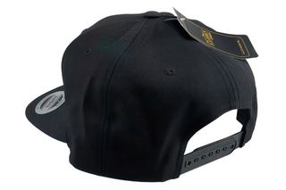 Καπελο Snapback Stage6 Μαυρο-thumb-1