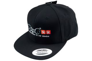 Καπελο Snapback Stage6 Μαυρο