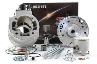 Κυλινδροπιστονο Testa Rossa 70Cc Ø47.6Mm Yamaha Aerox, Jog Rr, Sr 50, F12 Phantom, F15 Firefox 50 Lc 3115390 | Malossi
