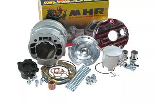 Κυλινδροπιστονο Testa Rossa 94Cc Ø52Mm Yamaha Aerox, Jog Rr, Sr 50, F12 Phantom, F15 Firefox 50 Lc 3115374 | Malossi