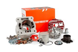 Κυλινδροπιστονο Mhr Testa Rossa 94Cc Ø52Mm Yamaha Aerox, Jog Rr, Sr 50, F12 Phantom, F15 Firefox 50, Runner, Nrg Lc 3115883 | Malossi