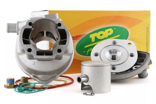 Κυλινδροπιστονο Racing 77Cc Ø50Mm/85Mm Yamaha Aerox, Jog Rr, Sr 50, F12 Phantom, F15 Firefox 50 Lc | Top
